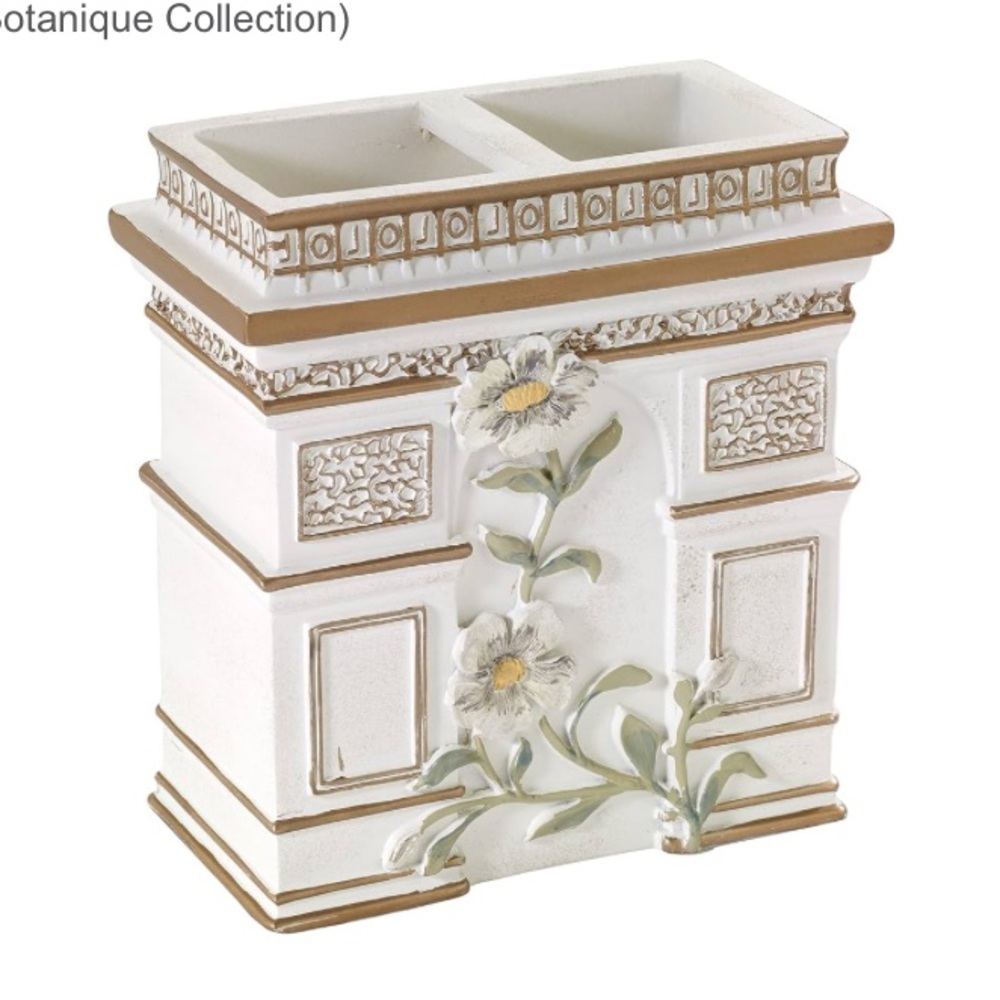 Avanti Paris Botanique Toothbrush Holder